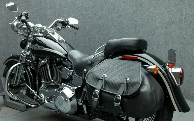 2003 HARLEY DAVIDSON FLSTSI HERITAGE SOFTAIL SPRINGER 100TH ANNIVERSARY