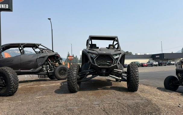 2026 Polaris® RZR PRO R ULTIMATE SUPER GRAPHITE