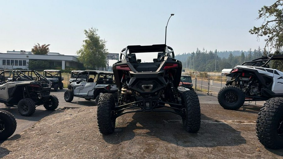 2026 Polaris® RZR PRO R ULTIMATE SUPER GRAPHITE