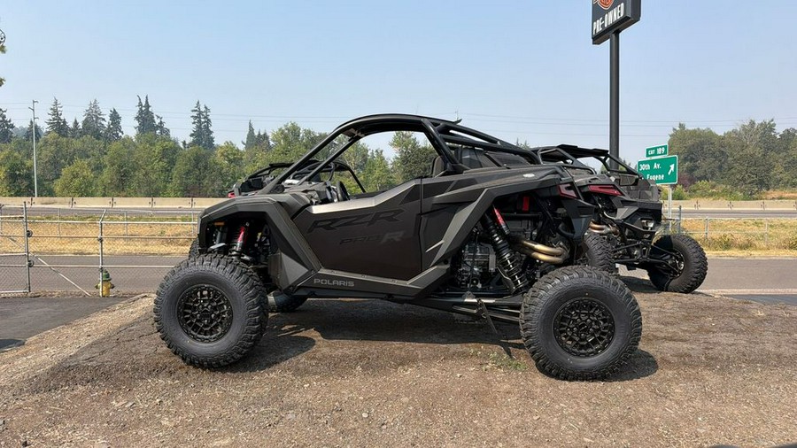2026 Polaris® RZR PRO R ULTIMATE SUPER GRAPHITE