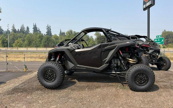 2026 Polaris® RZR PRO R ULTIMATE SUPER GRAPHITE