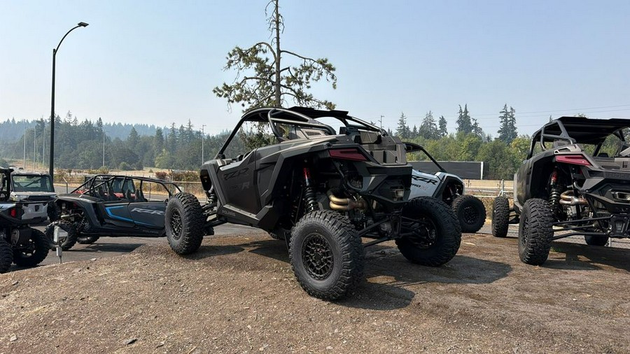 2026 Polaris® RZR PRO R ULTIMATE SUPER GRAPHITE