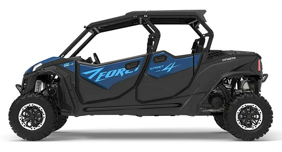2025 CFMOTO ZForce 950 Sport-4