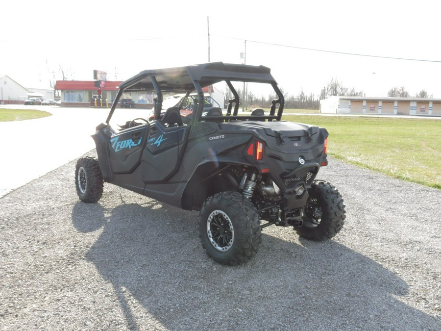 2025 CFMOTO ZForce 950 Sport-4