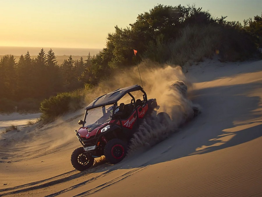 2025 CFMOTO ZForce 950 Sport-4