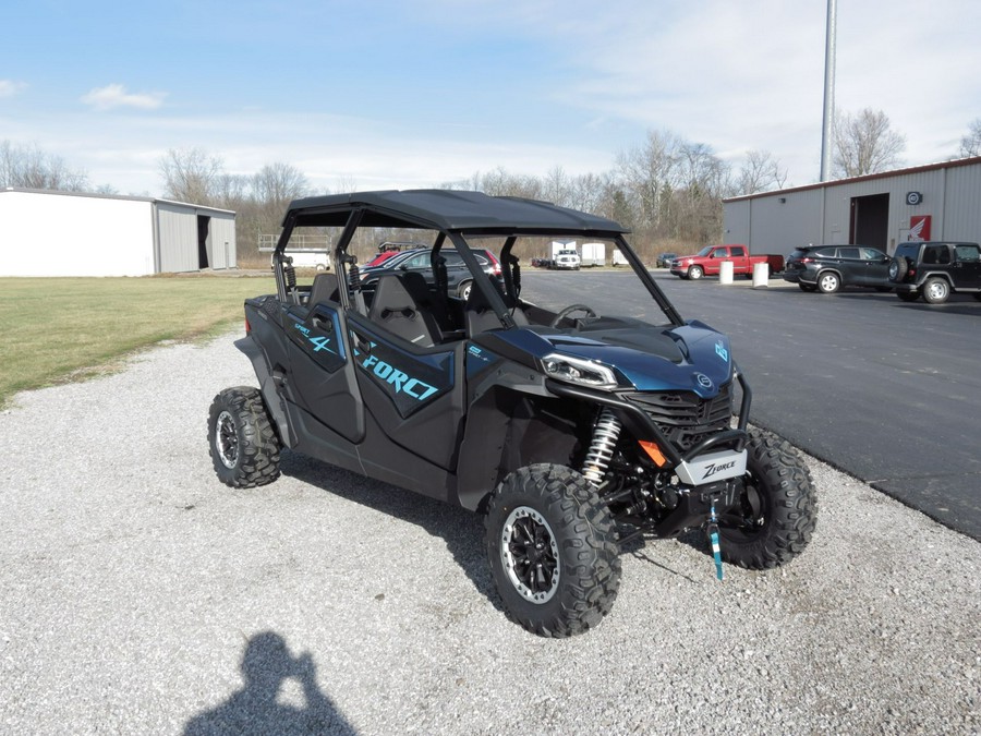 2025 CFMOTO ZForce 950 Sport-4