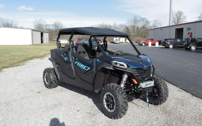 2025 CFMOTO ZForce 950 Sport-4