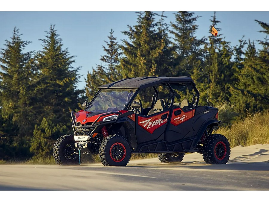 2025 CFMOTO ZForce 950 Sport-4