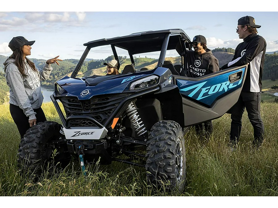 2025 CFMOTO ZForce 950 Sport-4