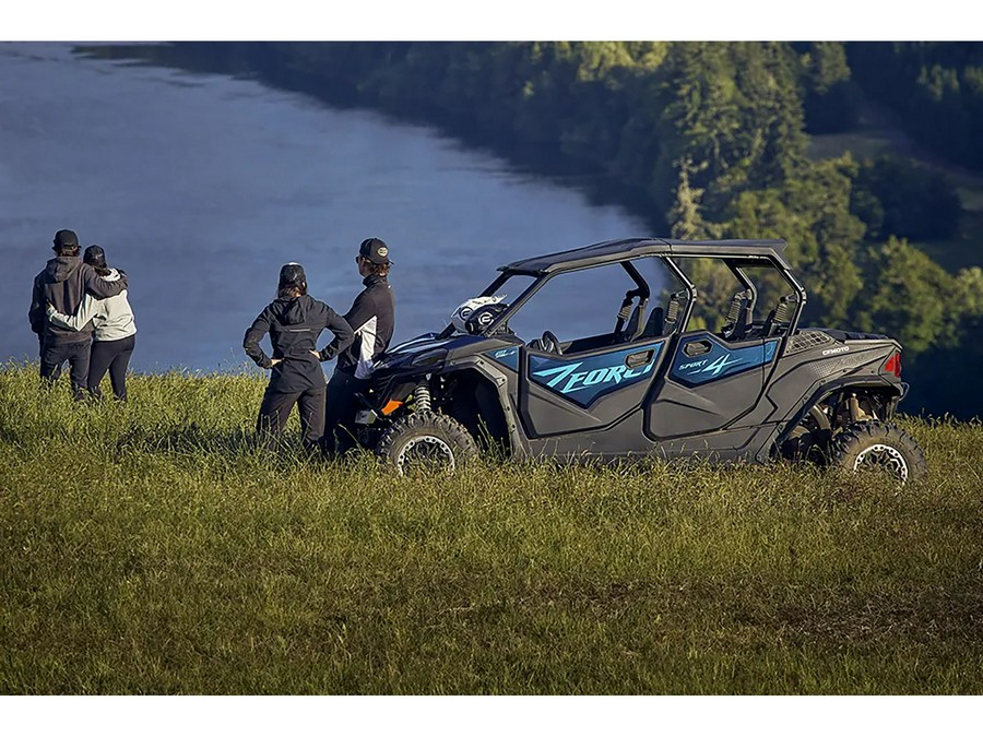 2025 CFMOTO ZForce 950 Sport-4