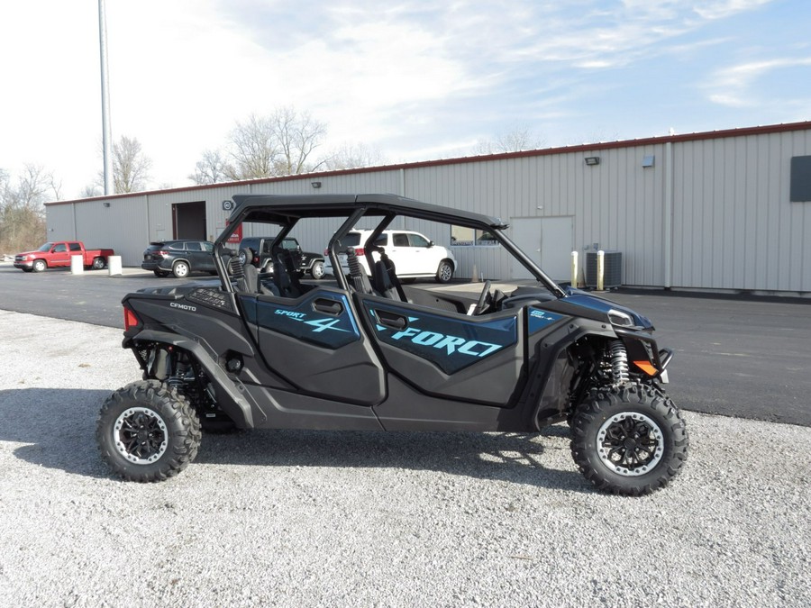 2025 CFMOTO ZForce 950 Sport-4