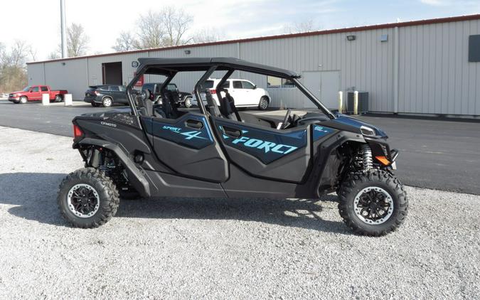 2025 CFMOTO ZForce 950 Sport-4