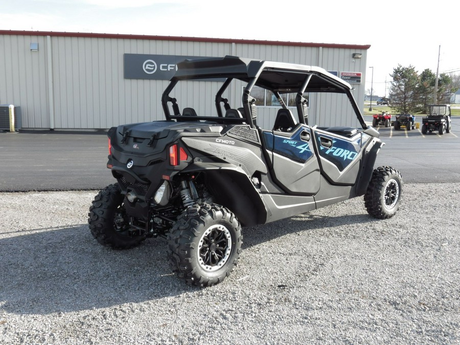 2025 CFMOTO ZForce 950 Sport-4