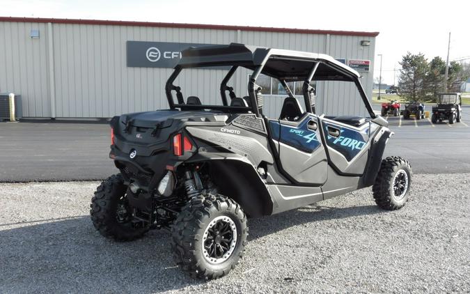 2025 CFMOTO ZForce 950 Sport-4