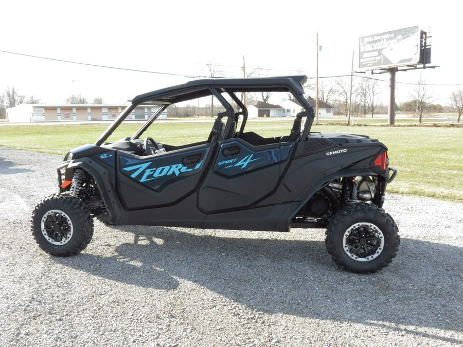 2025 CFMOTO ZForce 950 Sport-4