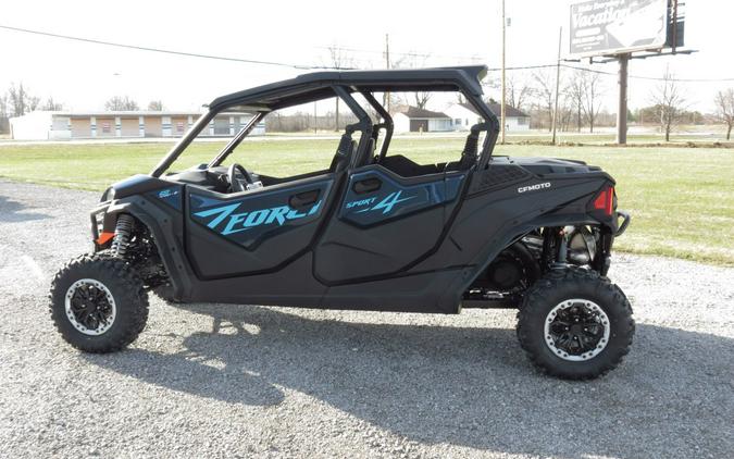 2025 CFMOTO ZForce 950 Sport-4