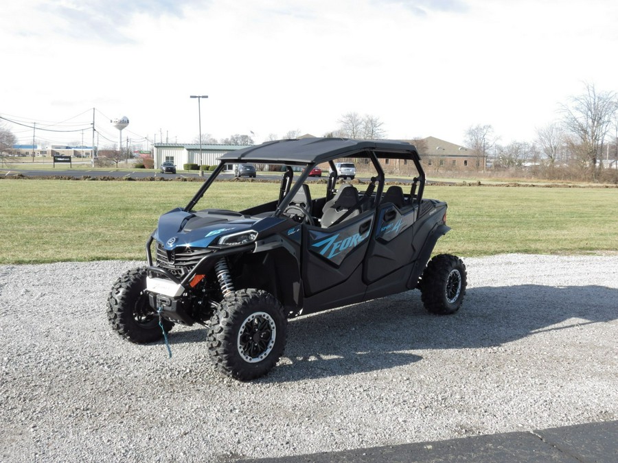 2025 CFMOTO ZForce 950 Sport-4