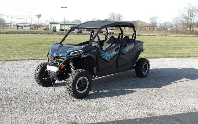 2025 CFMOTO ZForce 950 Sport-4