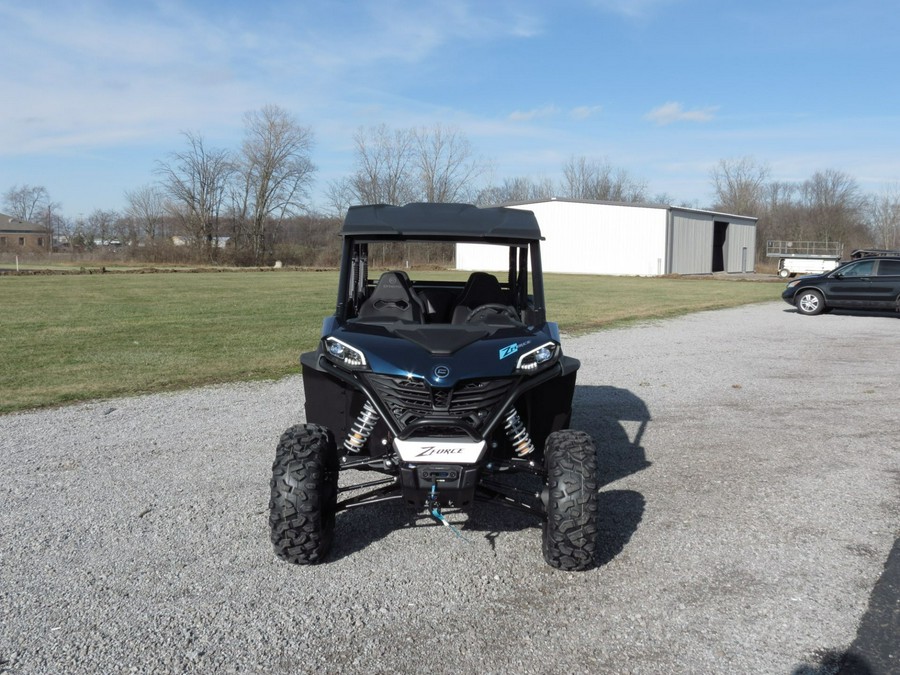 2025 CFMOTO ZForce 950 Sport-4