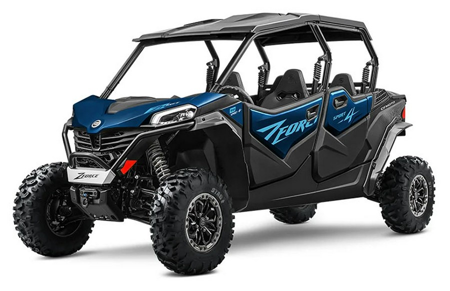 2025 CFMOTO ZForce 950 Sport-4