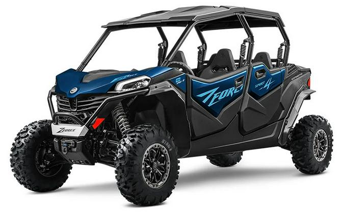 2025 CFMOTO ZForce 950 Sport-4