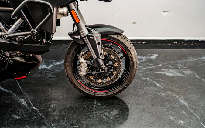 2014 Ducati Multistrada 1200 S Granturismo