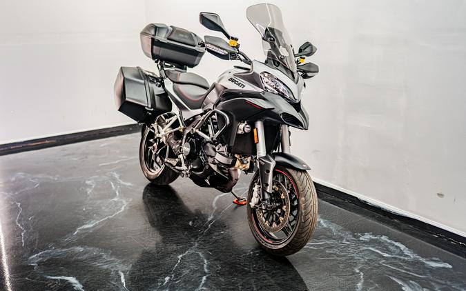 2014 Ducati Multistrada 1200 S Granturismo