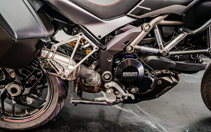 2014 Ducati Multistrada 1200 S Granturismo