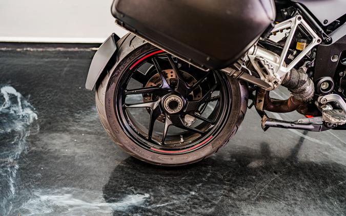 2014 Ducati Multistrada 1200 S Granturismo