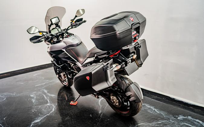 2014 Ducati Multistrada 1200 S Granturismo