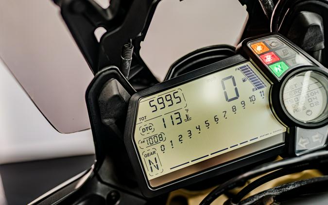 2014 Ducati Multistrada 1200 S Granturismo