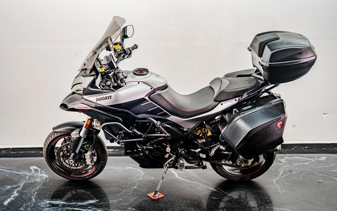 2014 Ducati Multistrada 1200 S Granturismo
