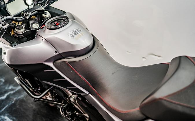 2014 Ducati Multistrada 1200 S Granturismo