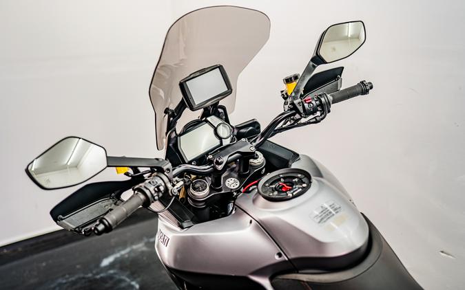 2014 Ducati Multistrada 1200 S Granturismo