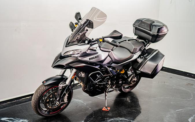 2014 Ducati Multistrada 1200 S Granturismo