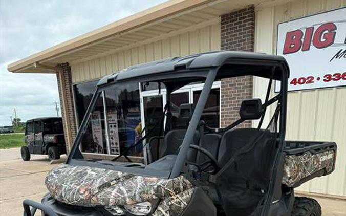 2024 Can-Am Defender XT HD10
