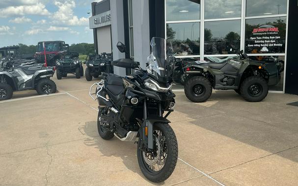 2026 CFMOTO IBEX 800 E