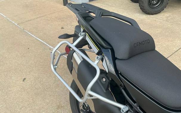 2026 CFMOTO IBEX 800 E