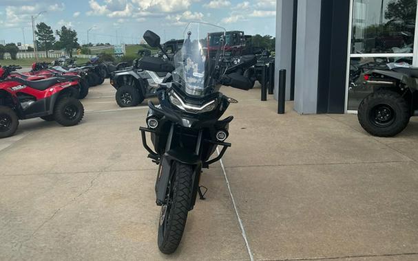 2026 CFMOTO IBEX 800 E
