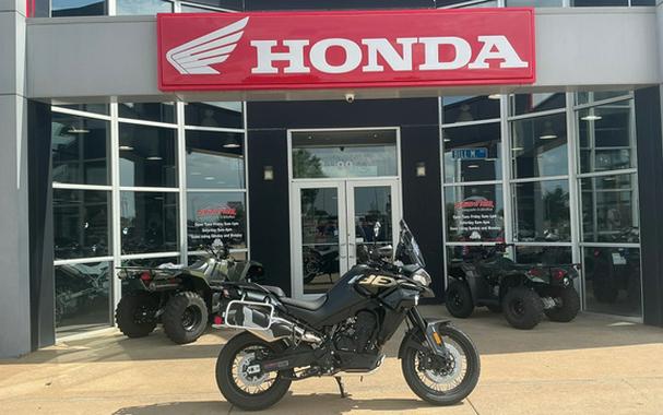 2026 CFMOTO IBEX 800 E