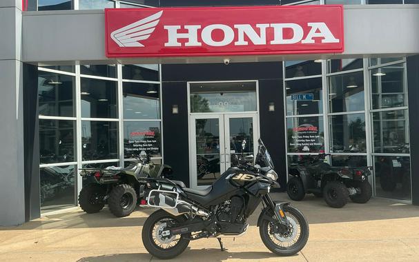 2026 CFMOTO IBEX 800 E