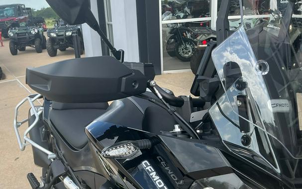 2026 CFMOTO IBEX 800 E