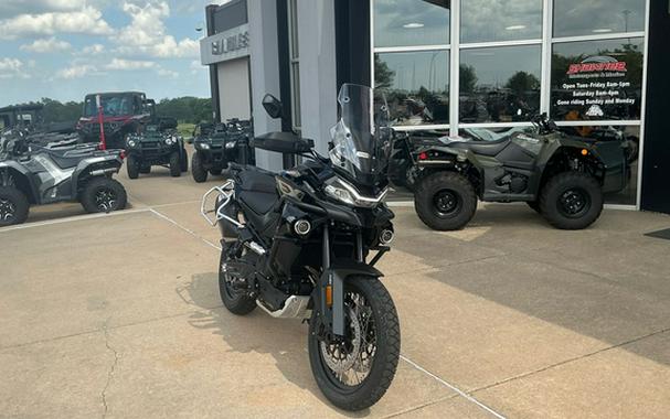 2026 CFMOTO IBEX 800 E