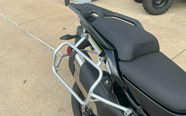 2026 CFMOTO IBEX 800 E