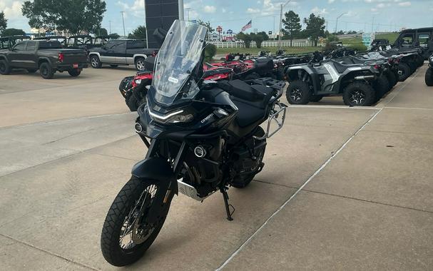 2026 CFMOTO IBEX 800 E