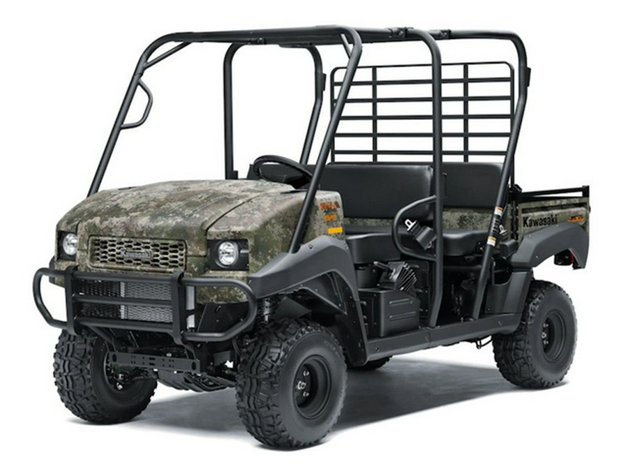2027 Kawasaki Mule 4010 Trans4x4 (Camo)