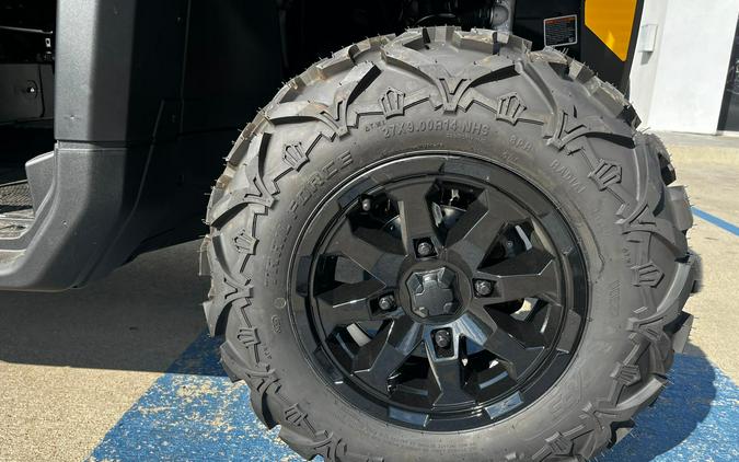 2025 Can-Am SSV DEFENDER DPS 62 HD9 GN 25 COMPASS GREEN