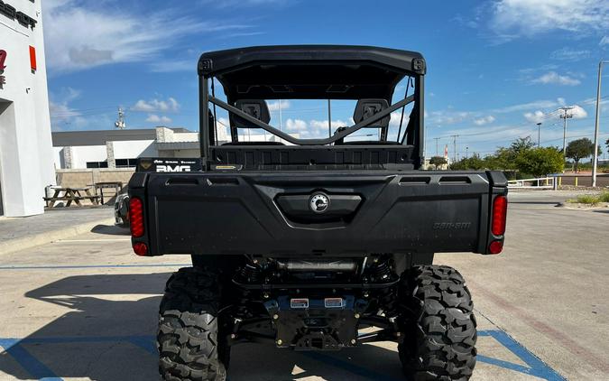 2025 Can-Am SSV DEFENDER DPS 62 HD9 GN 25 COMPASS GREEN