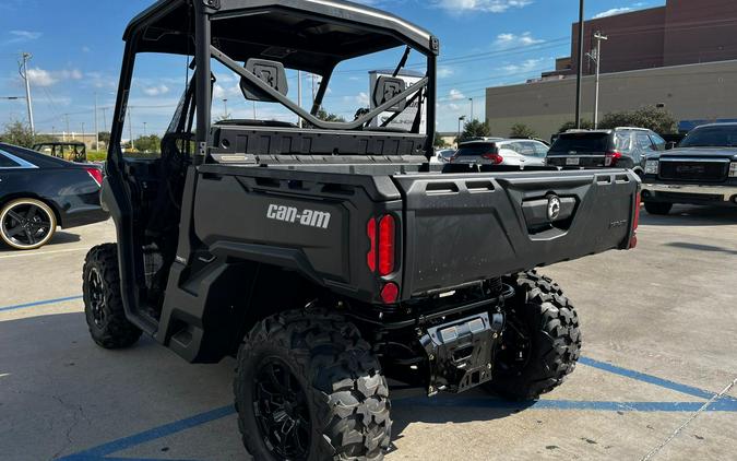 2025 Can-Am SSV DEFENDER DPS 62 HD9 GN 25 COMPASS GREEN