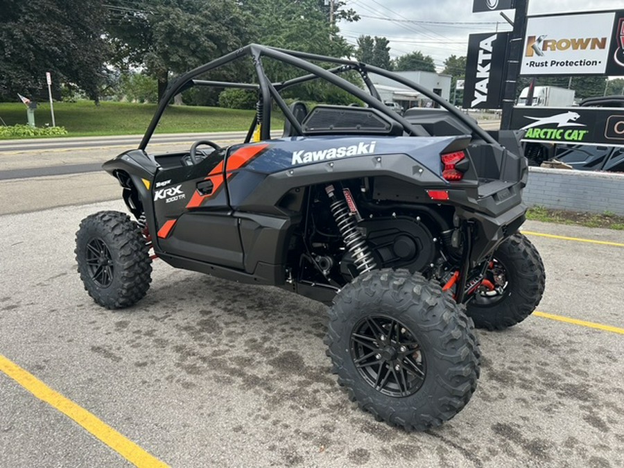 2027 KAWASAKI TERYX KRS 1000 TR - K10107
